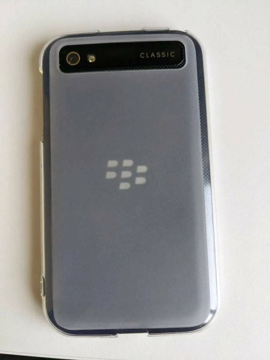 Blackberry Classic Q20 - Image 3