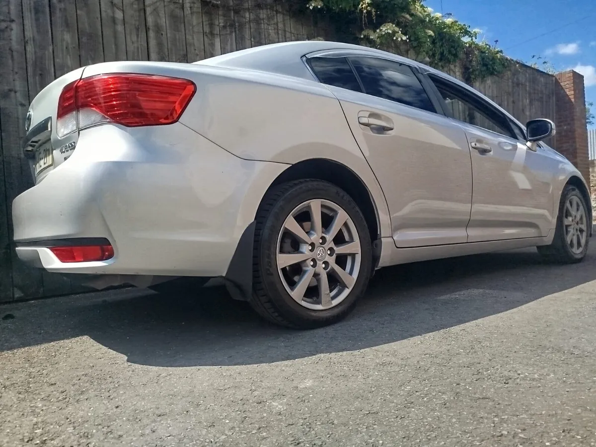 Toyota Avensis 2013 D4D  NEW NCT TAXED - Image 3