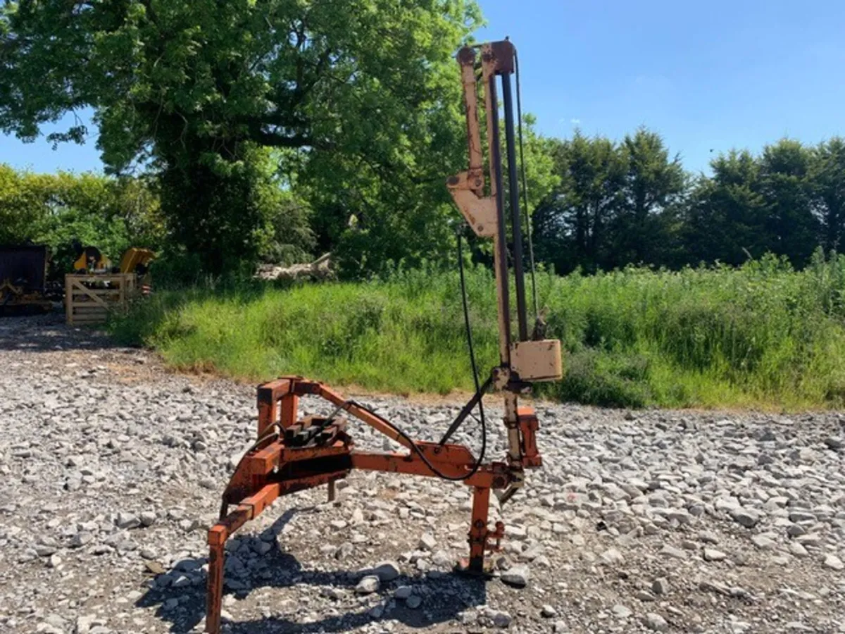 PARMITER SWING ROUND POST DRIVER - Image 1