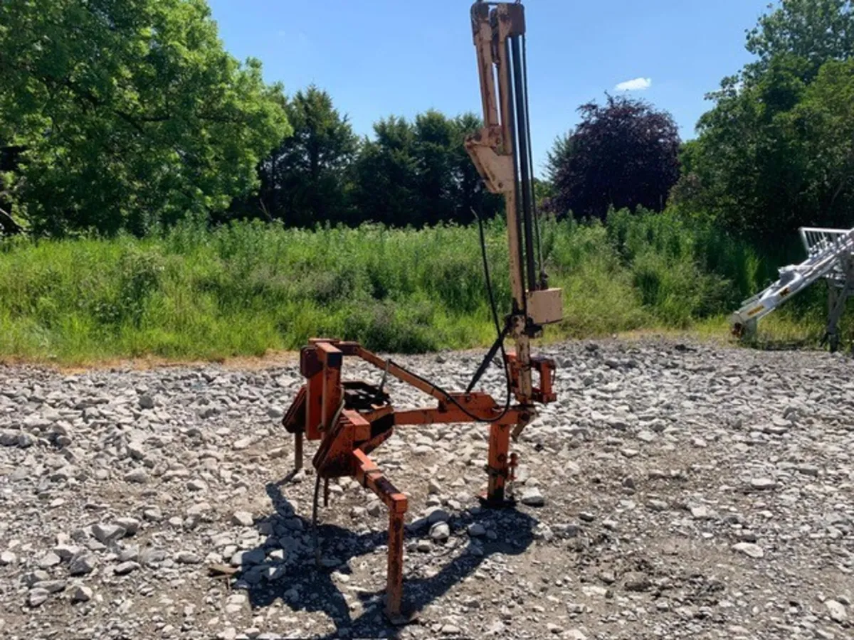 PARMITER SWING ROUND POST DRIVER - Image 2