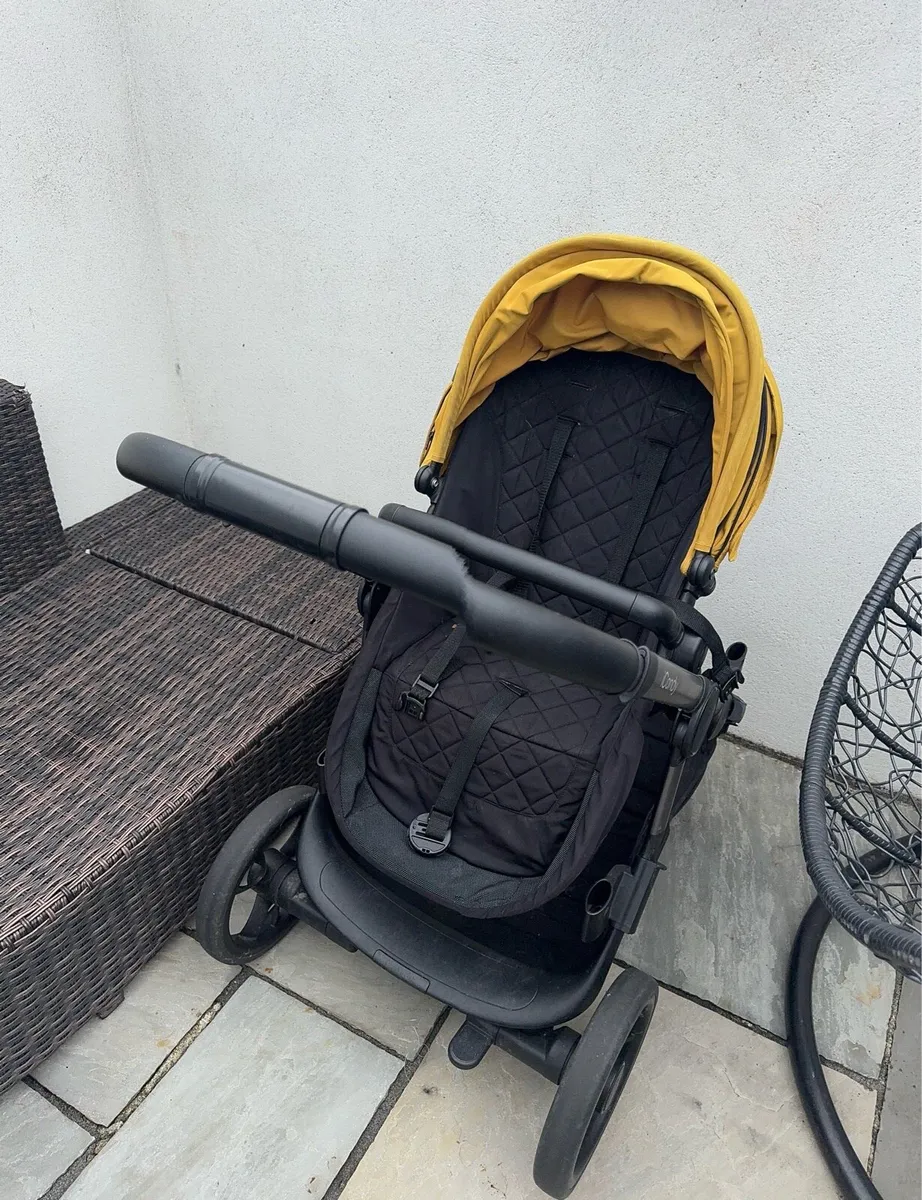 I candy twin or single pram - Image 2