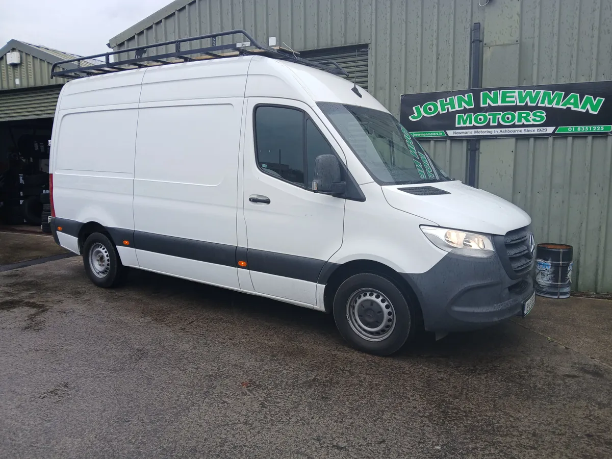 Mercedes-Benz Sprinter mwb 2019 - Image 1