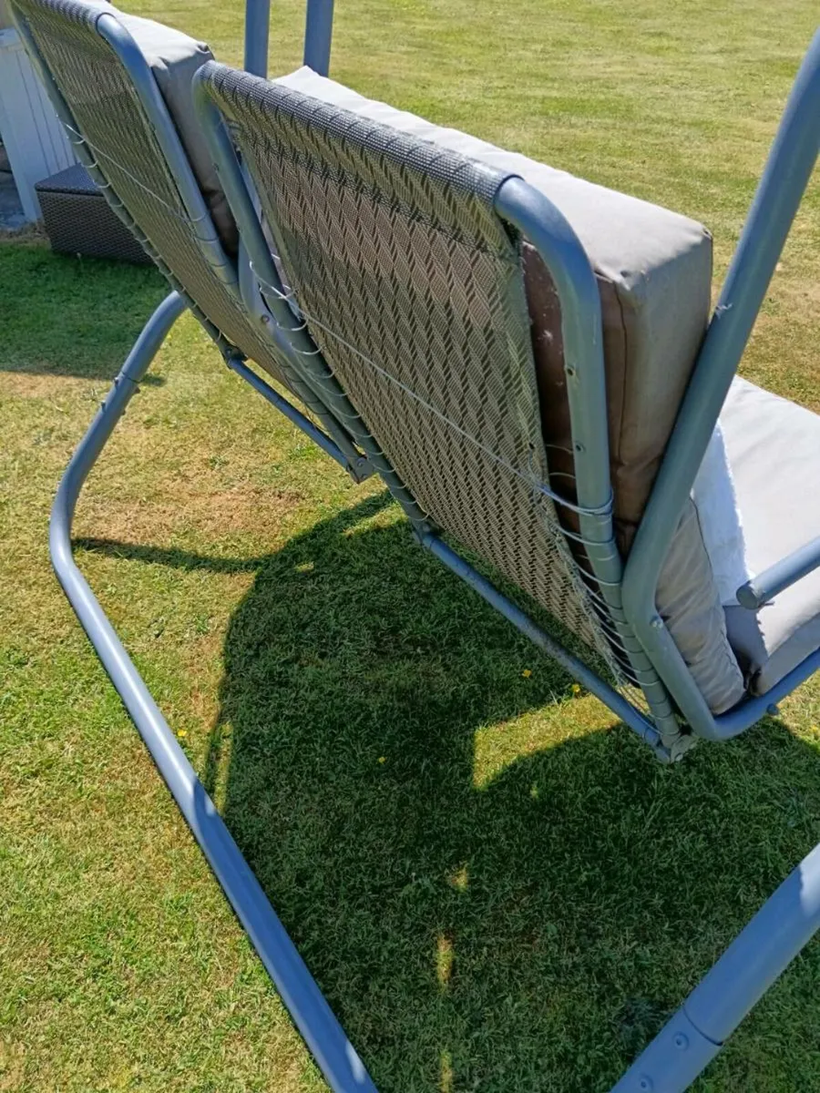 Garden swing set - Image 2