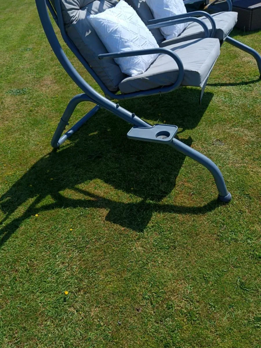 Garden swing set - Image 3