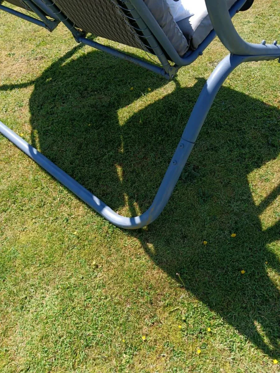 Garden swing set - Image 4
