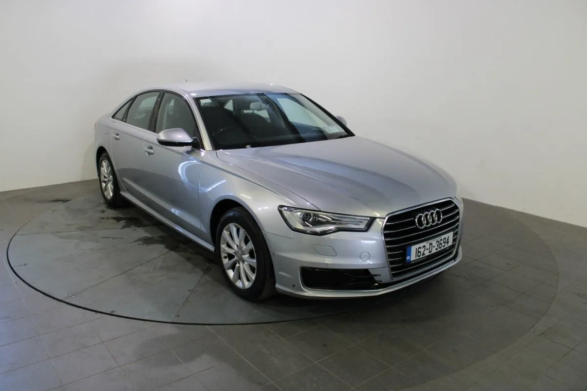 Audi A6 2.0tdi 190 - Image 1