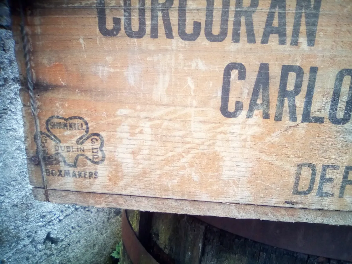 Old beer crates - Image 3