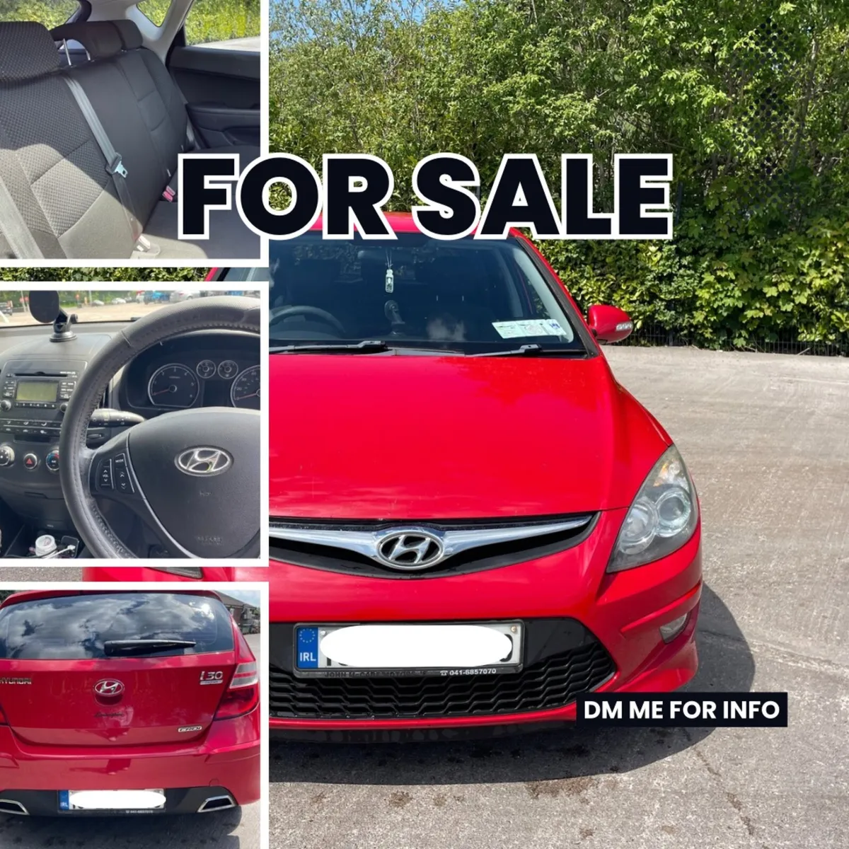 Hyundai i30 2010 - Image 1
