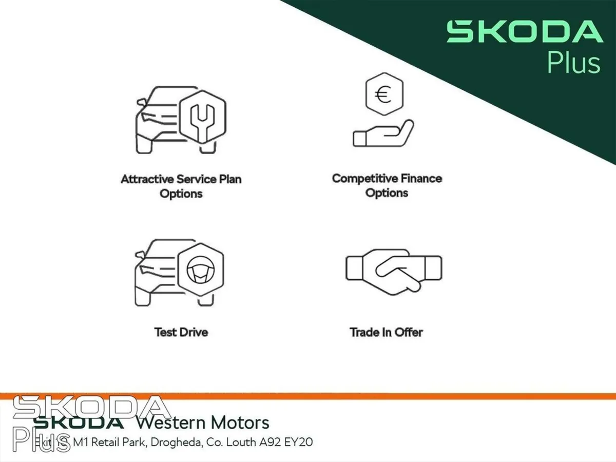 Skoda Enyaq Enyaq Sportline 4x4 - Image 2