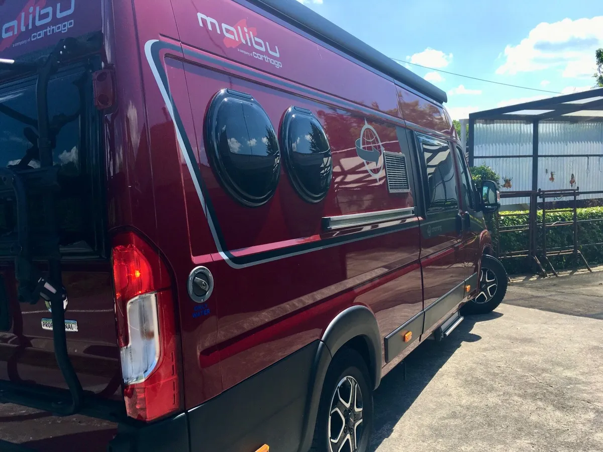Campervan - Image 1