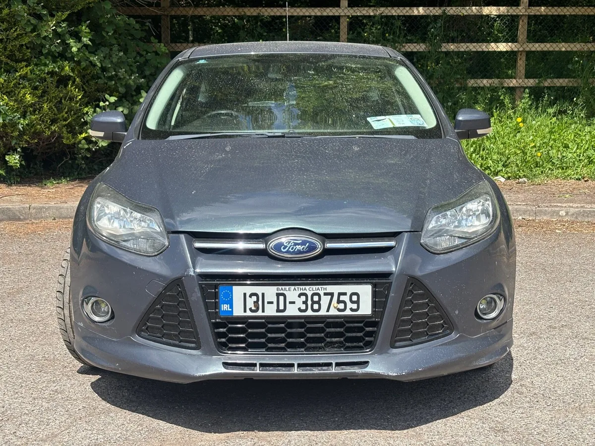 2013 FORD FOCUS 1.0 133K NEW NCT 11/25 - Image 2