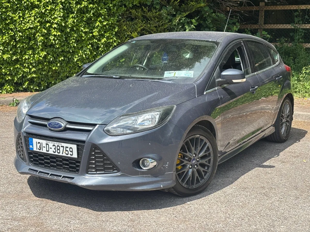 2013 FORD FOCUS 1.0 133K NEW NCT 11/25 - Image 3
