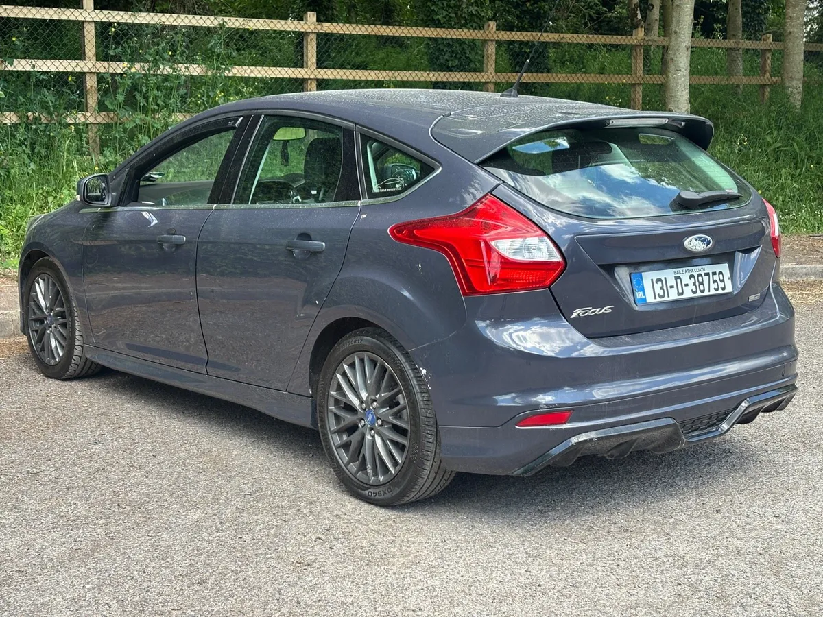 2013 FORD FOCUS 1.0 133K NEW NCT 11/25 - Image 4