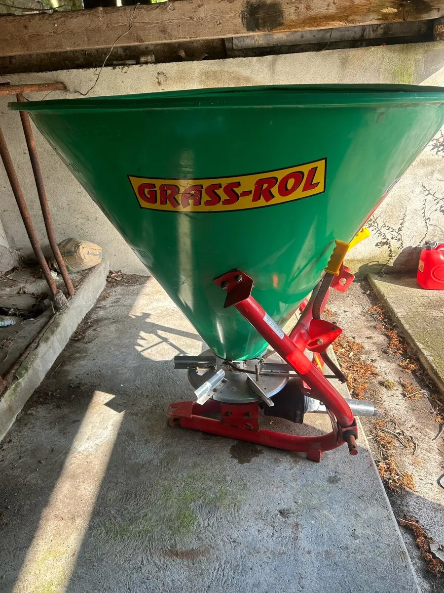 Manure Spinner - Image 2