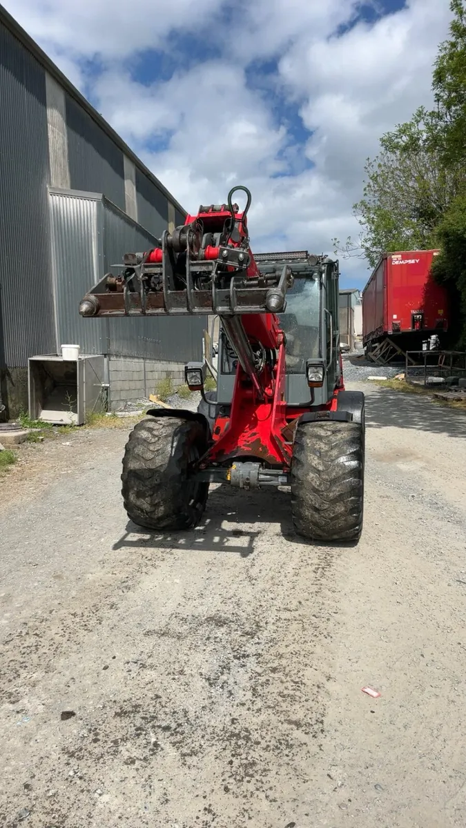 Weidemann  4070 cx100 - Image 1