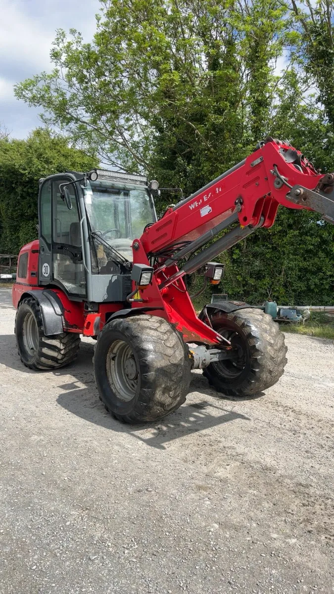 Weidemann  4070 cx100 - Image 2