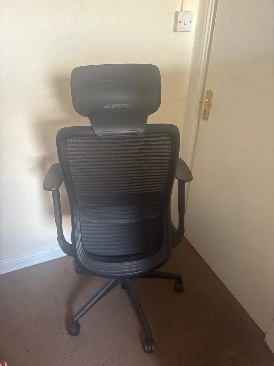 Ergonomic Office Chair - Image 2