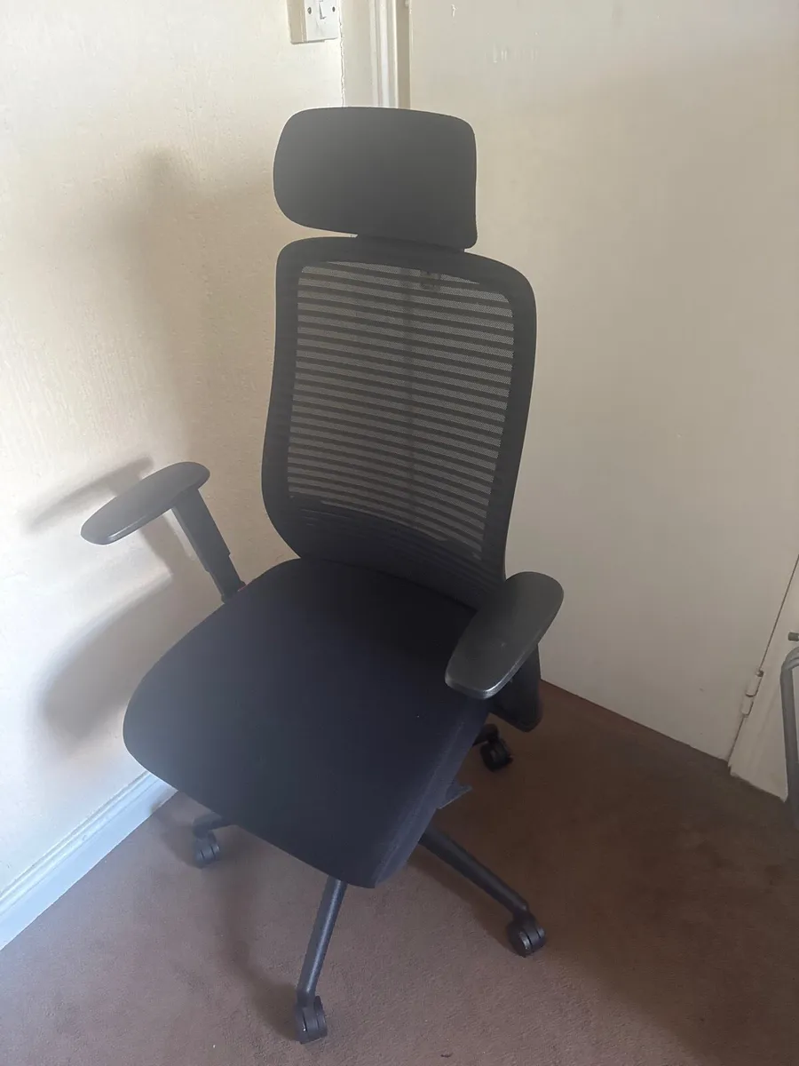 Ergonomic Office Chair - Image 3