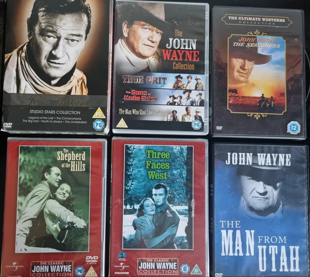 John Wayne Collection - Image 1