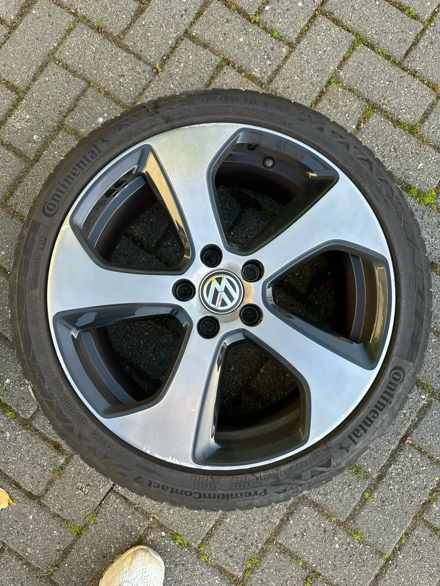 Mk7 GTI Alloys - Image 1