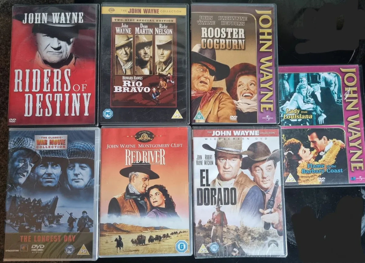 John Wayne Collection - Image 2