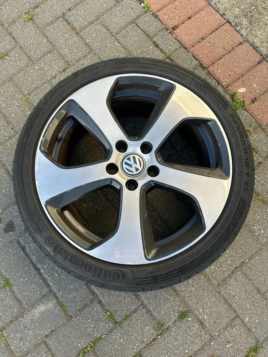 Mk7 GTI Alloys - Image 3