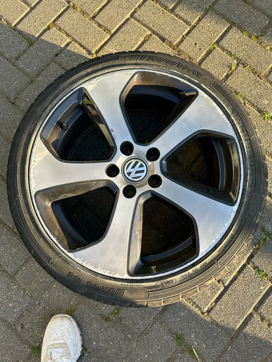Mk7 GTI Alloys - Image 4