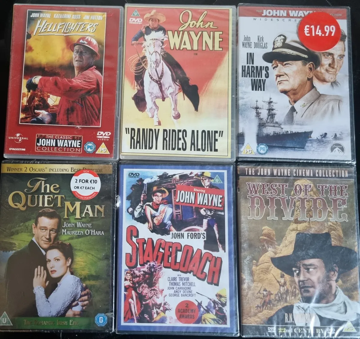 John Wayne Collection - Image 3