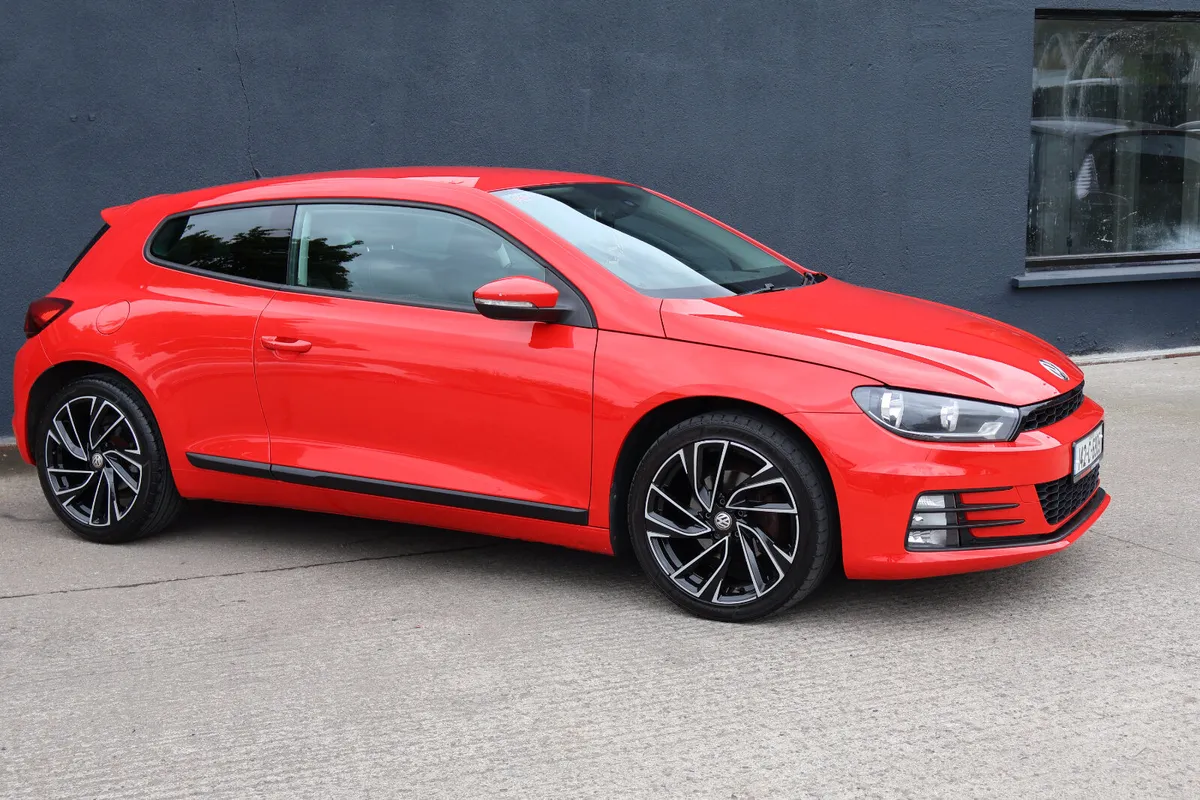 Volkswagen Scirocco 1.4  Low mileage New Nct - Image 3