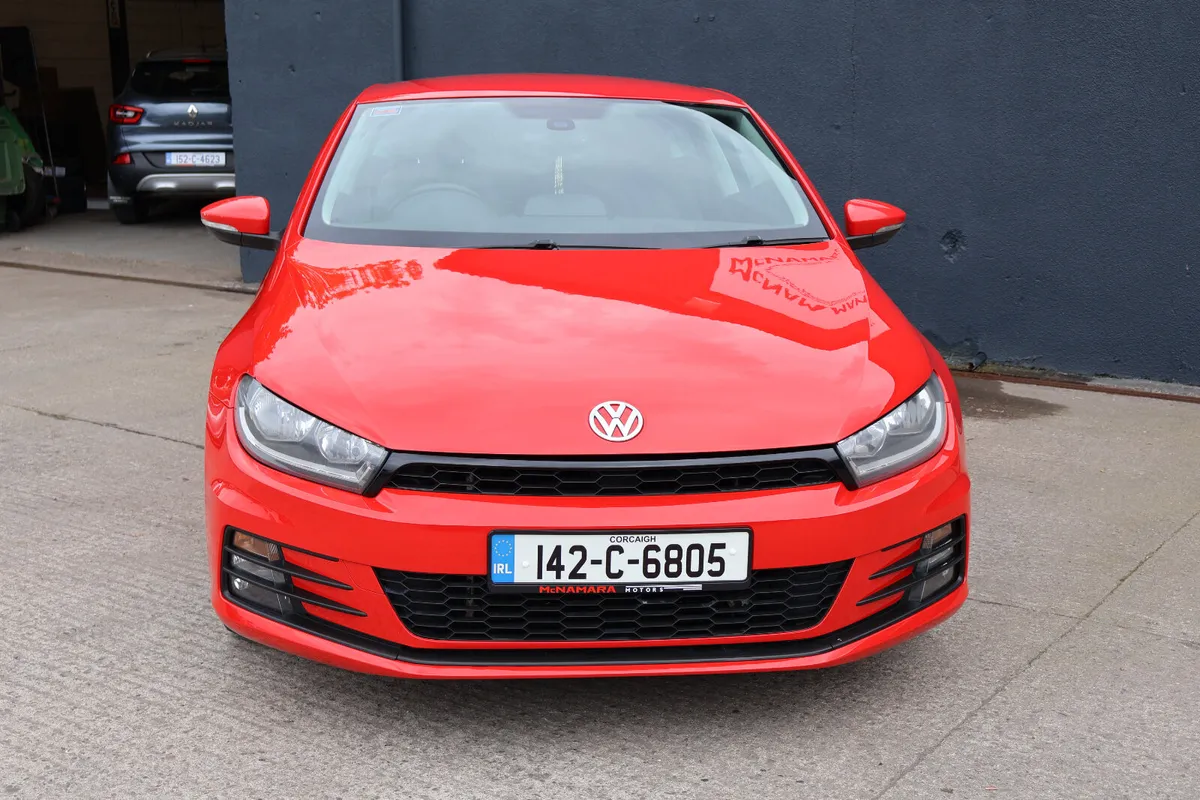 Volkswagen Scirocco 1.4  Low mileage New Nct - Image 4