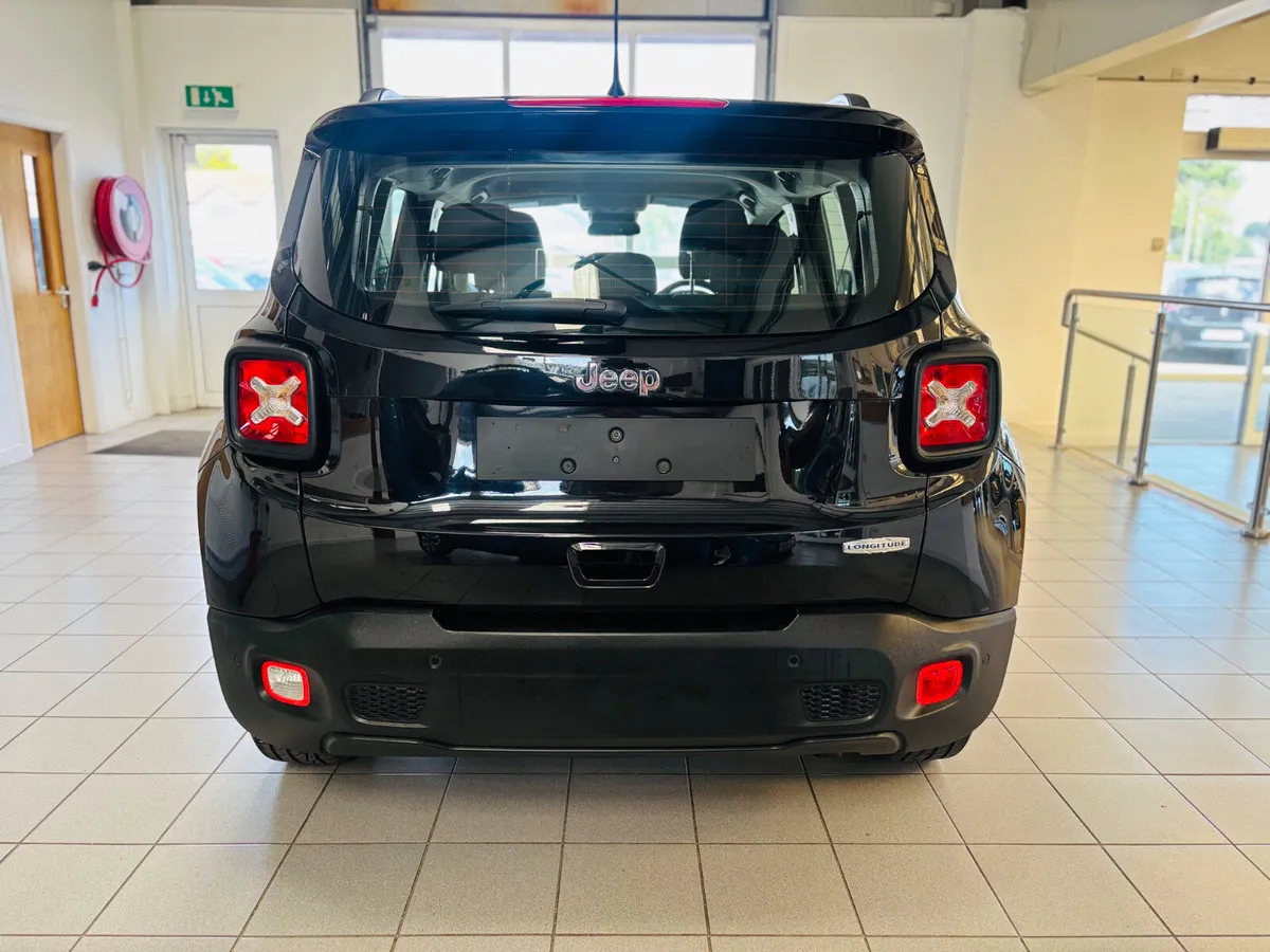 Jeep Renegade 2018 - Image 4