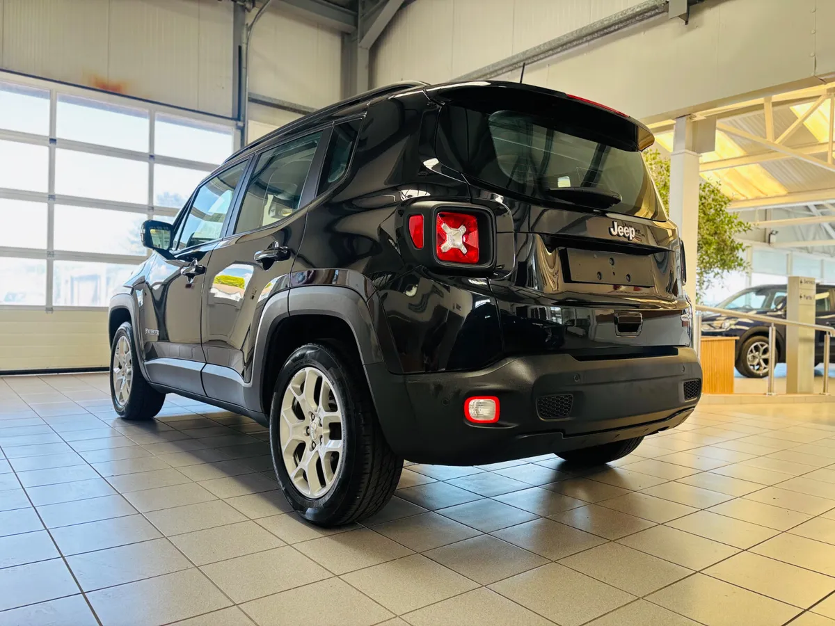 Jeep Renegade 2018 - Image 3