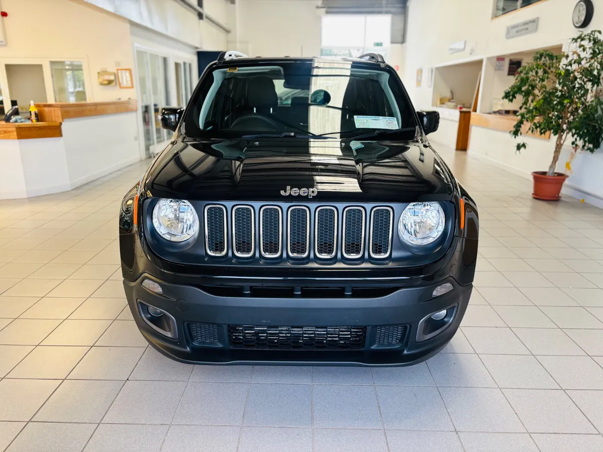 Jeep Renegade 2018 - Image 2