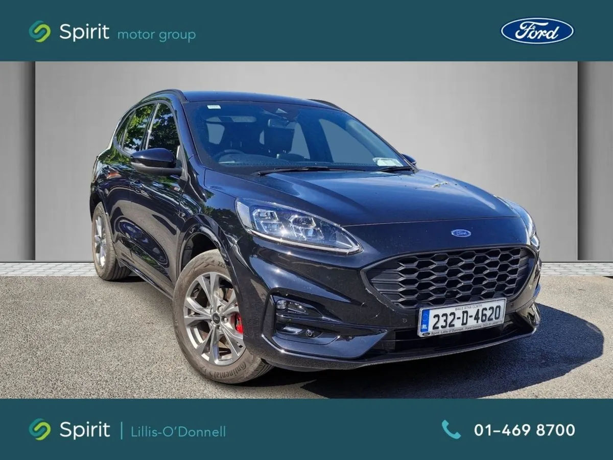Ford Kuga 2.5 Duratec 225PS Phev St-line X Auto - Image 1