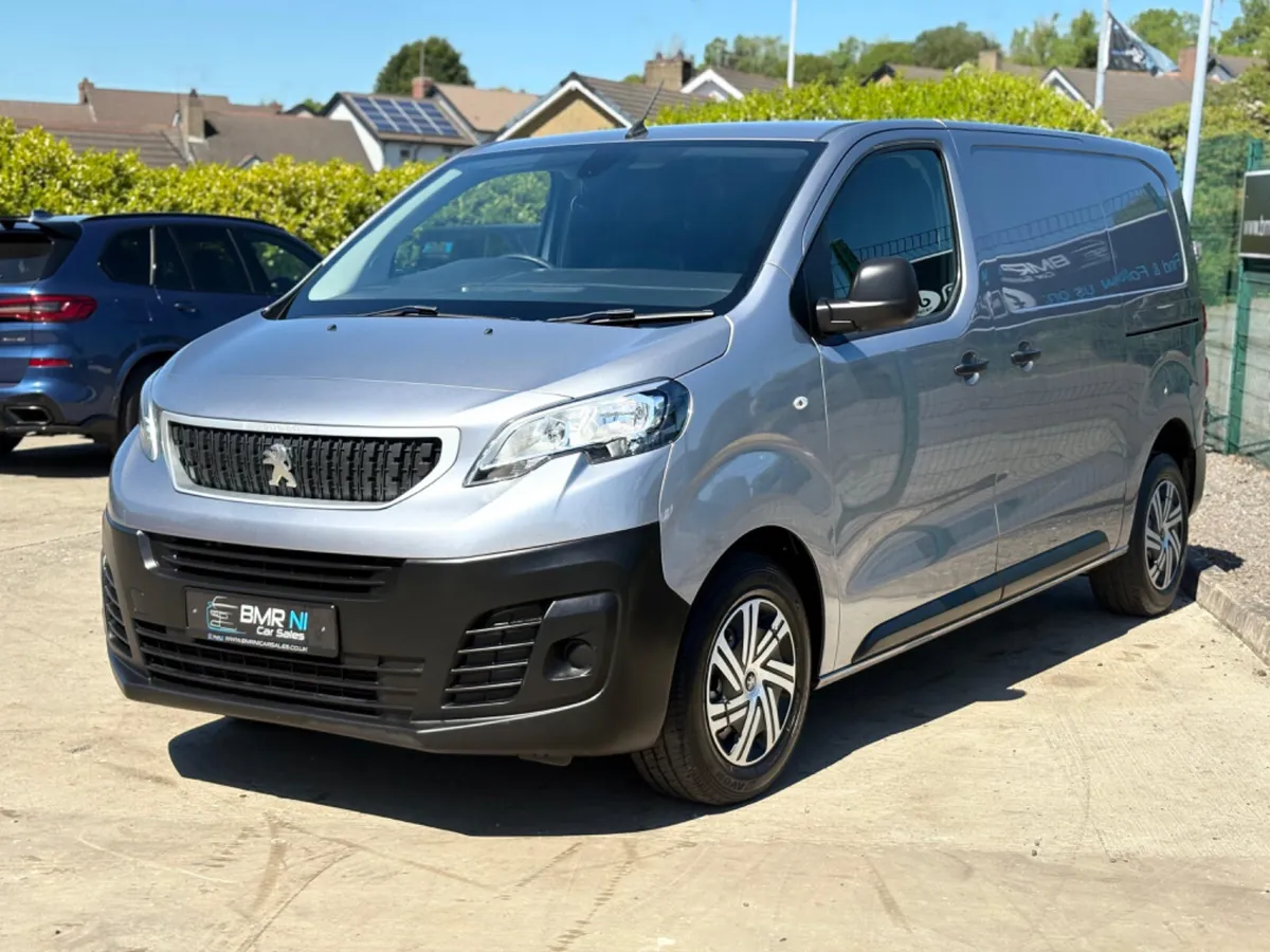 PEUGEOT EXPERT NEW MODEL HDI - Image 4