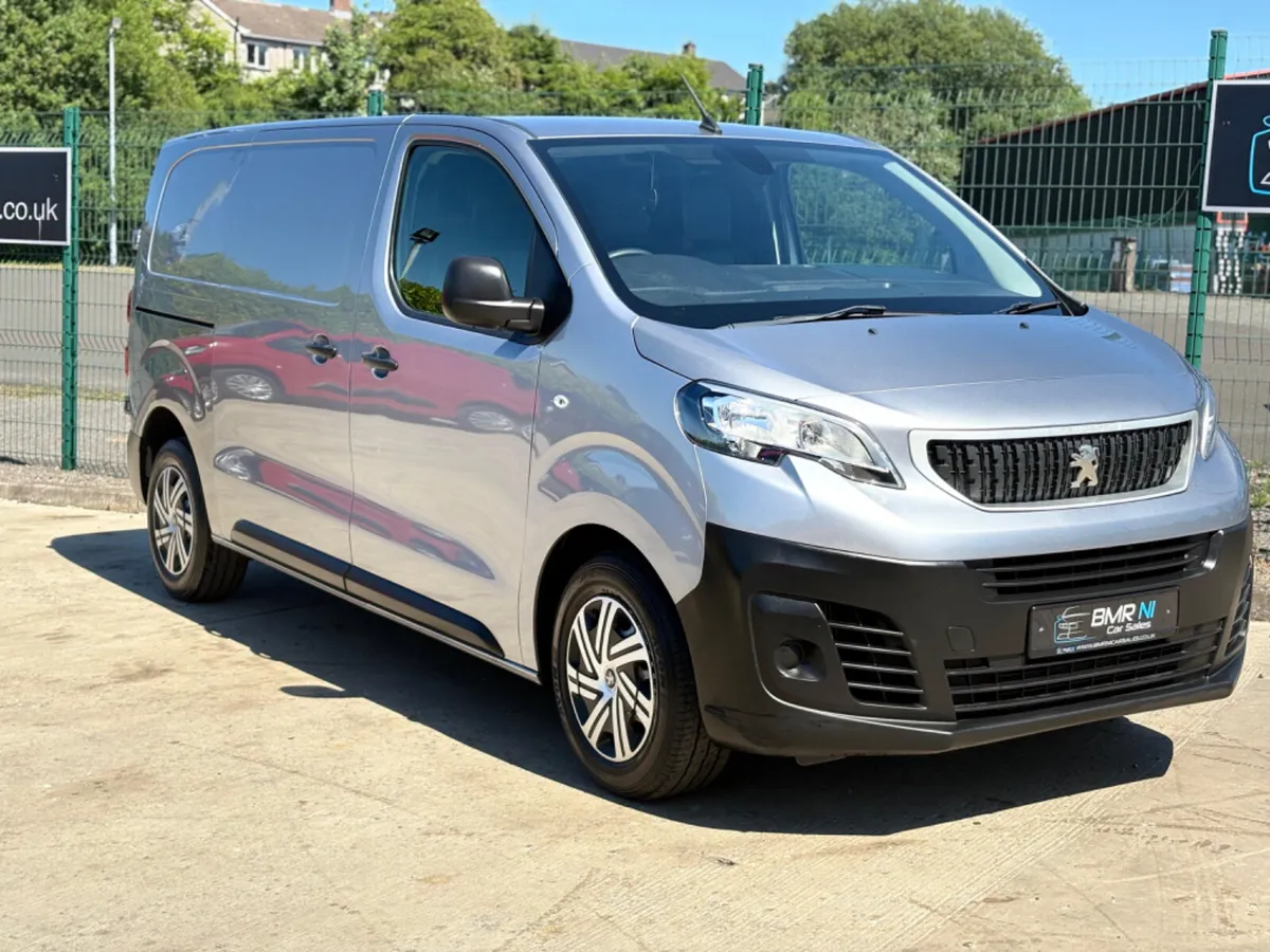 PEUGEOT EXPERT NEW MODEL HDI - Image 1