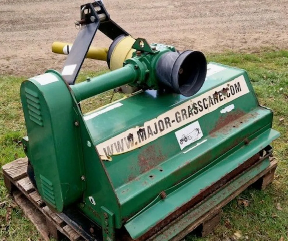 MAJOR MT22 105 FLAIL MULCHER - Image 1