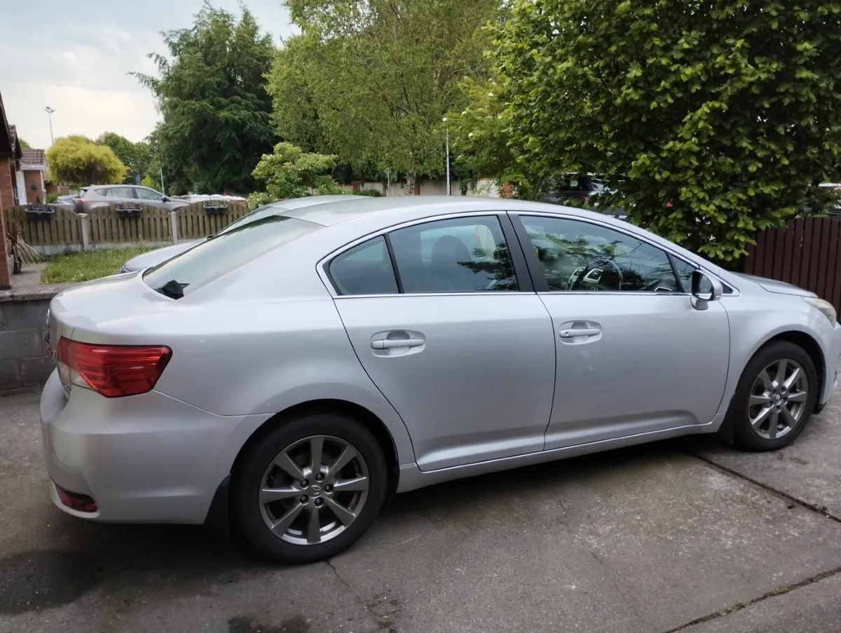Toyota Avensis 2013 - 2.0 D-4D STRATA 4DR - Image 1