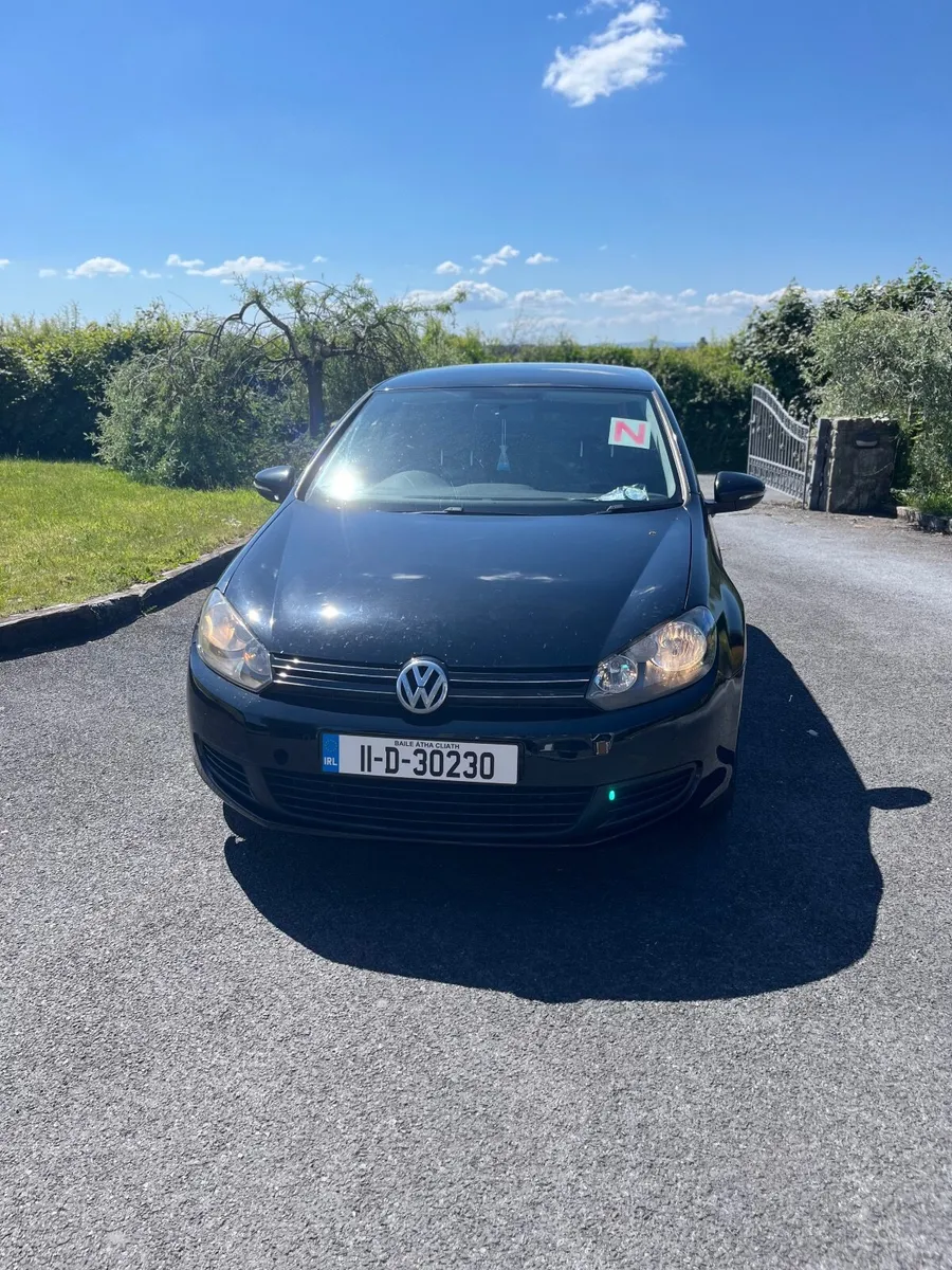 Volkswagen Golf 2011 - Image 3