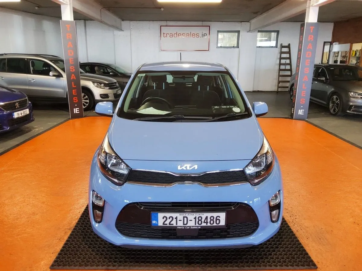 Kia Picanto A/T PE Petrol - Image 1