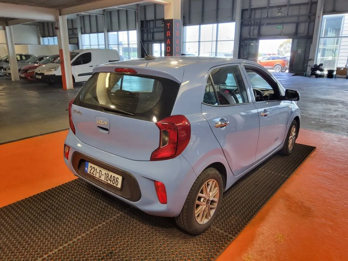 Kia Picanto A/T PE Petrol - Image 3