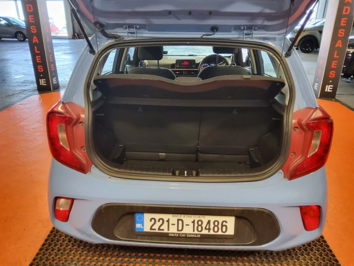 Kia Picanto A/T PE Petrol - Image 4