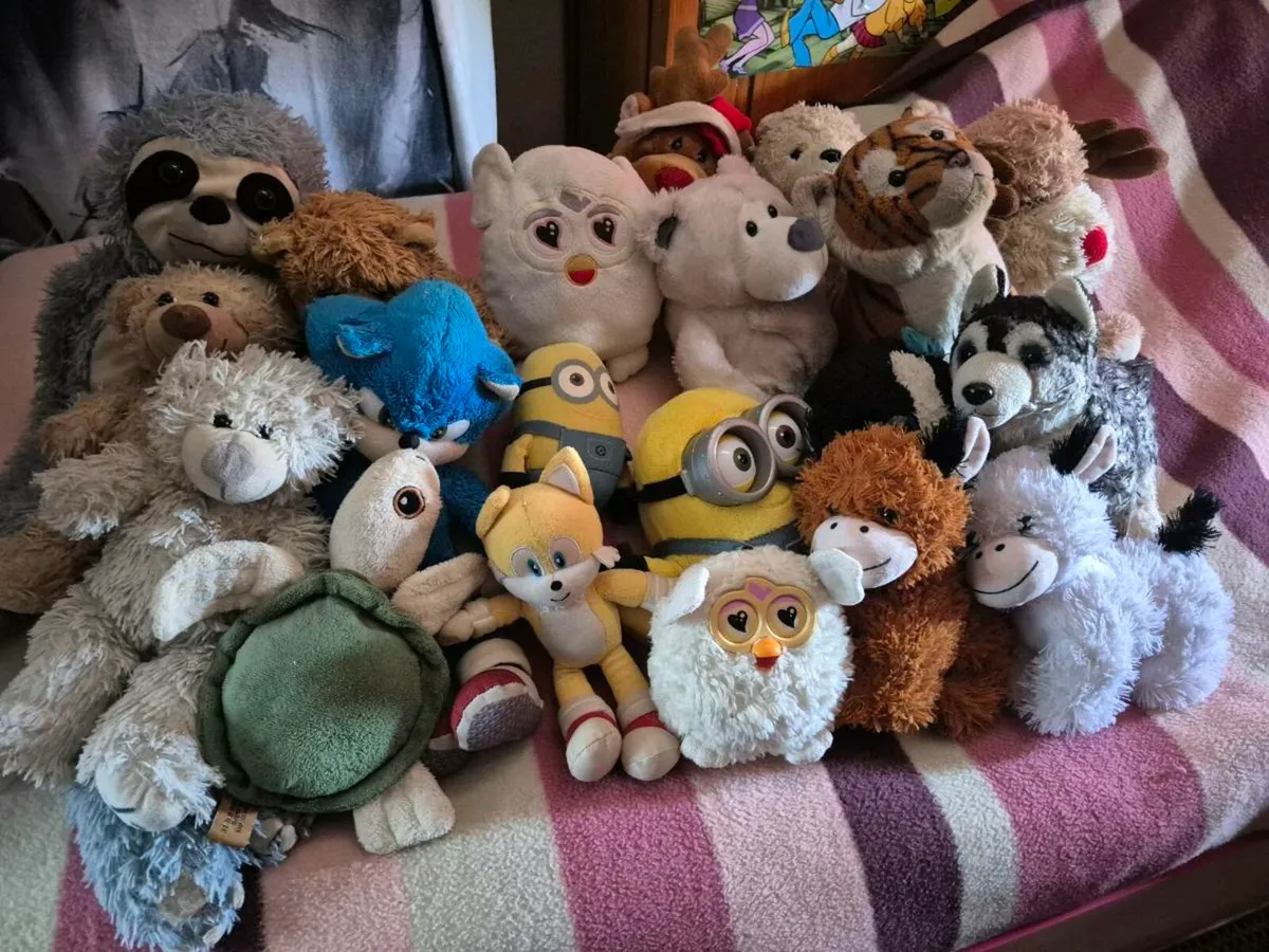 SOFT TOYS - Image 2