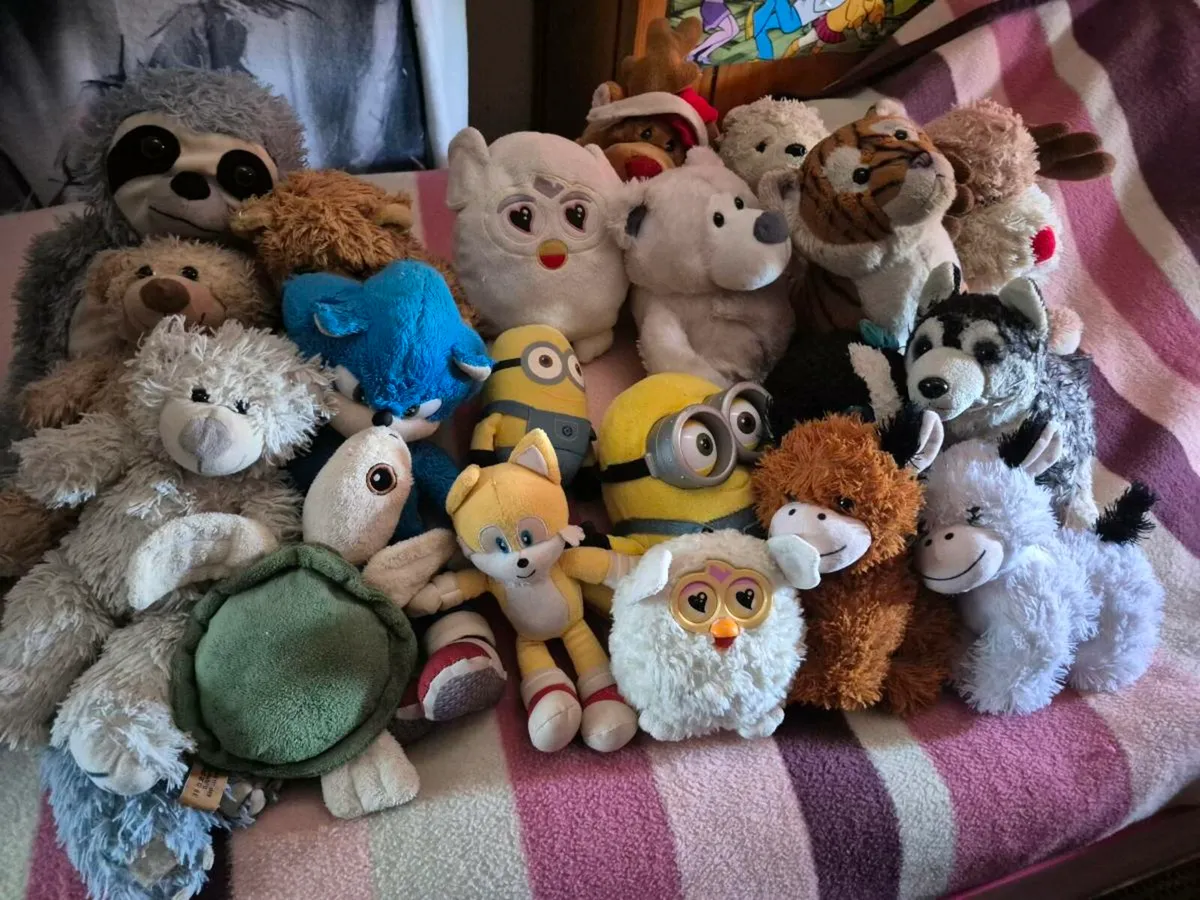 SOFT TOYS - Image 4