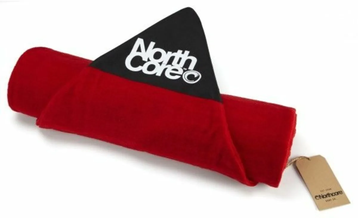 NEW Surfboard sock covers, fleece towel bags - Image 2