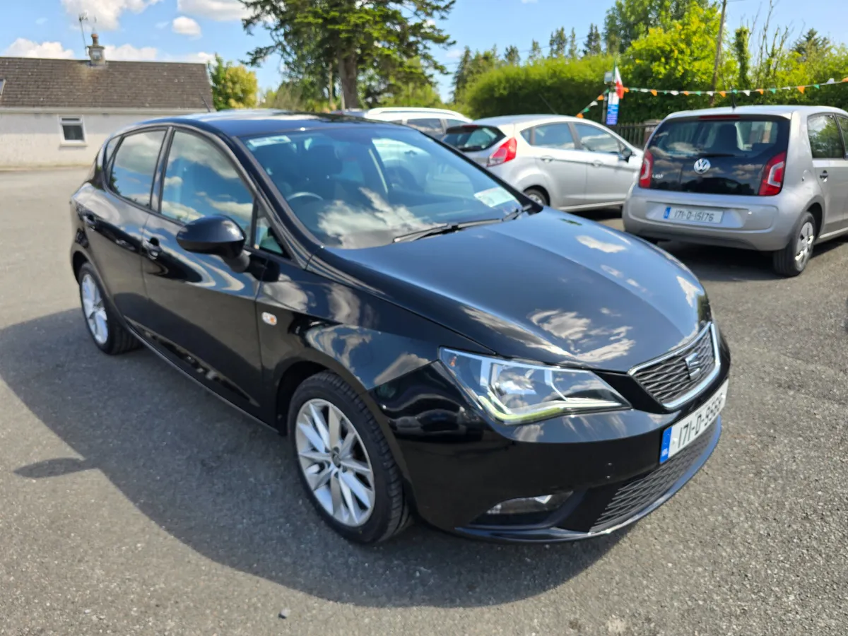 171 SEAT Ibiza 1.0 Sport 71,000kms - Image 2