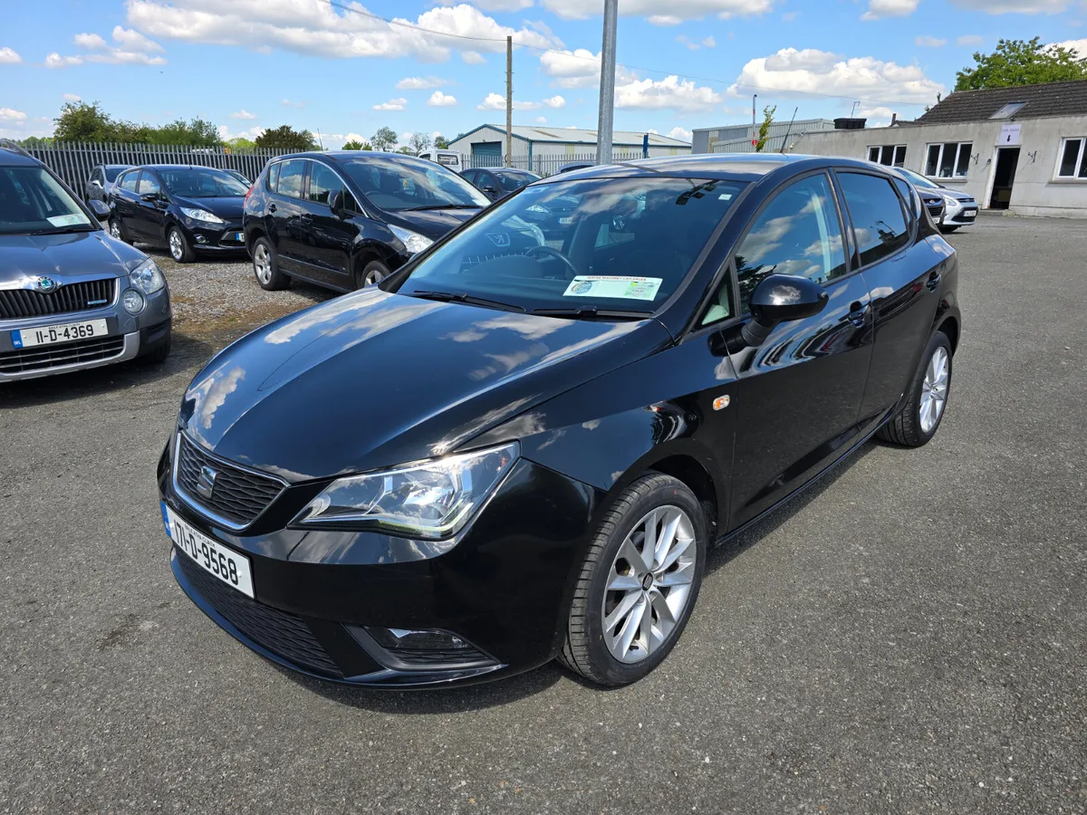 171 SEAT Ibiza 1.0 Sport 71,000kms - Image 1