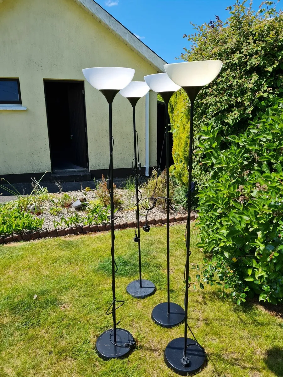 Uplighters by Ikea - Image 3