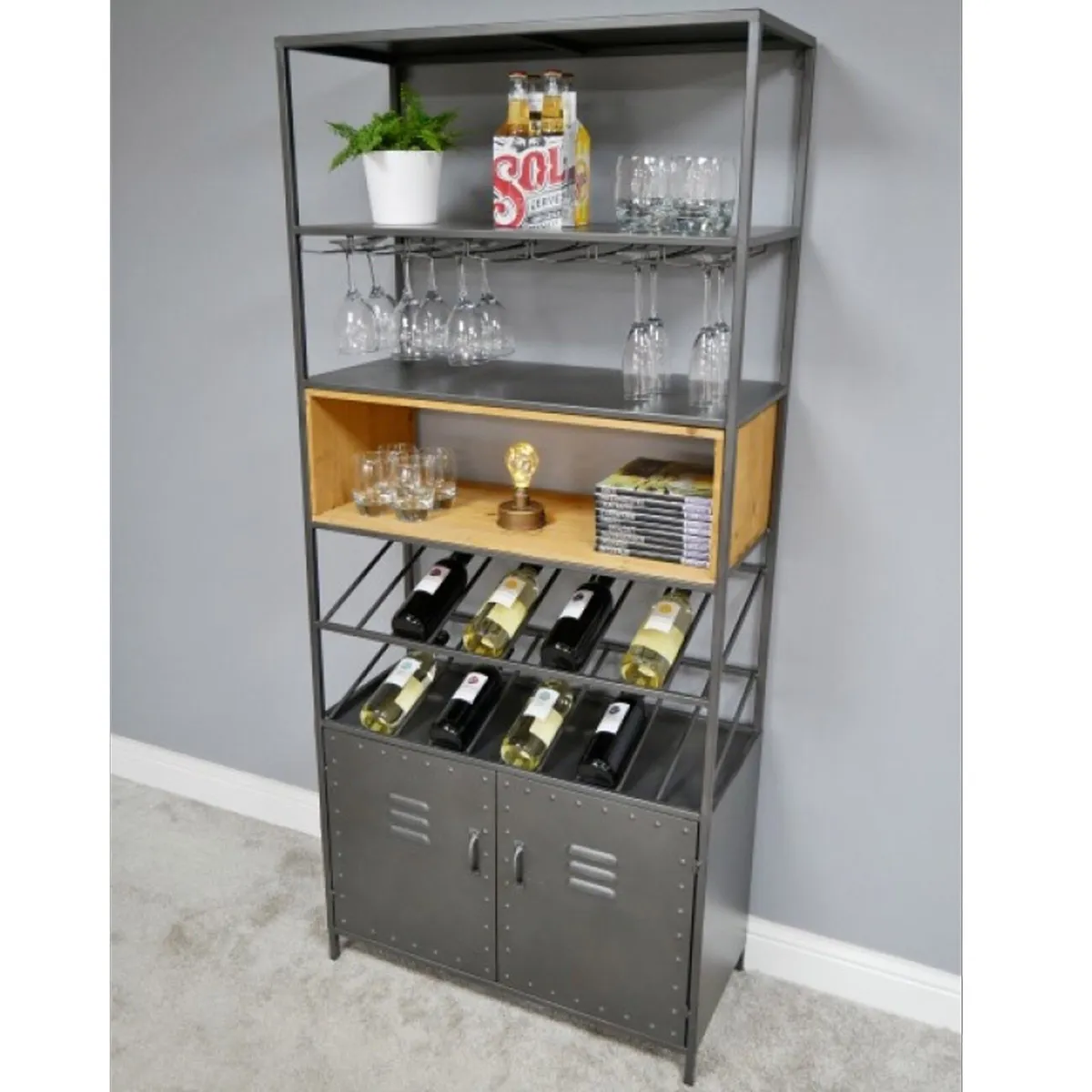 Drinks Cabinet - Image 1