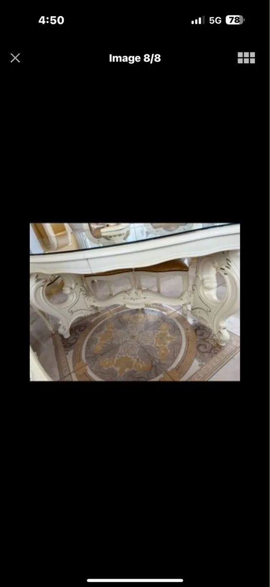 French Funiture forsale in good condition - Image 1